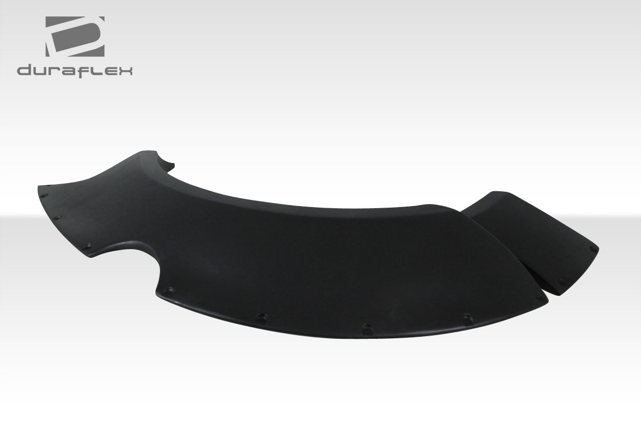 2016-2018 Chevrolet Camaro Duraflex Grid Rear Fender Flares - 4 Piece